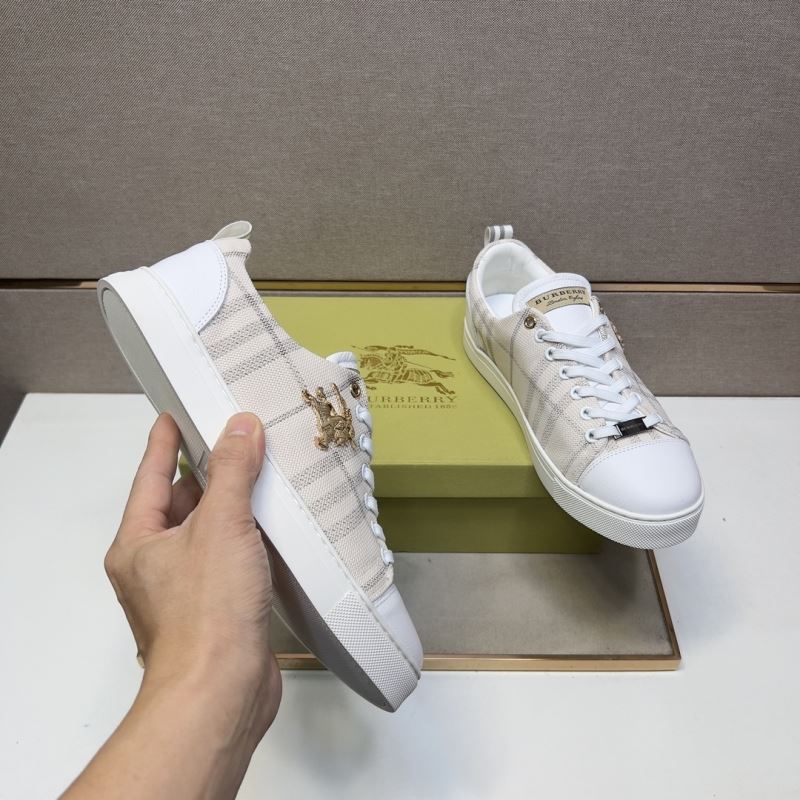 Burberry Low Shoes